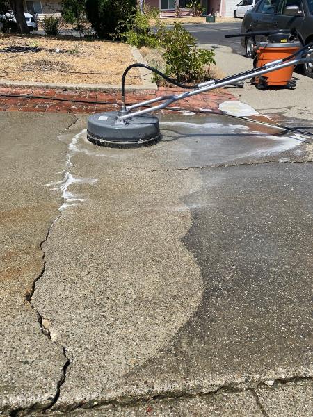 E.t.c. Pressure Washing