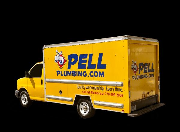 Pell Plumbing Co. Inc.