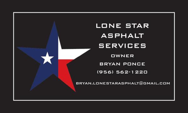 Lone Star Asphalt Services LLC