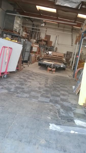 Fabric Wallcraft
