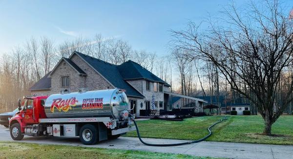 Ray's Septic Tank Cleaning