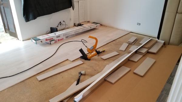 Chicago Quality Flooring Inc.
