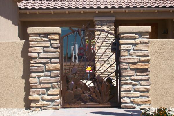 Elite Wrought Iron Gates & Fencing