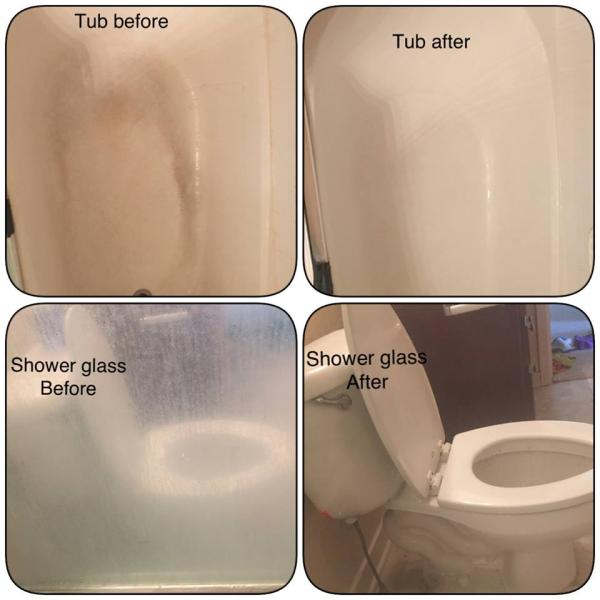 Hot Mess Cleaning