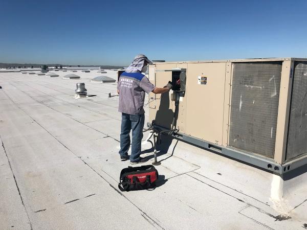 ACE Air Conditioning & Heating Service Inc