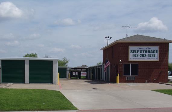 Little Elm Self Storage