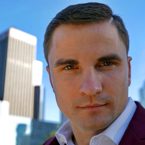 Oleg Korolov