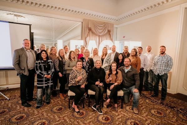 League Real Estate Johnson County