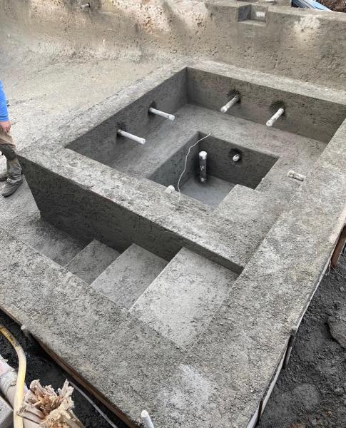 Delta Gunite
