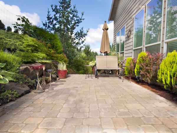 Voss Pavers