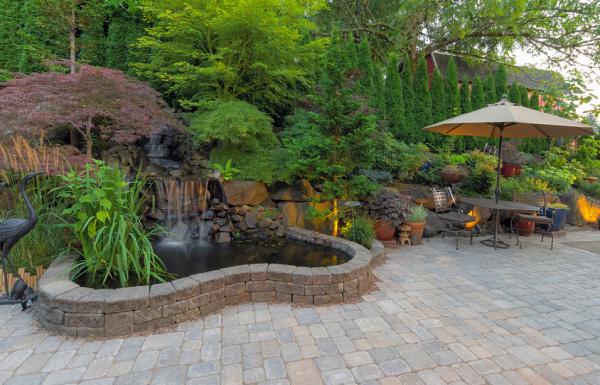 Voss Pavers
