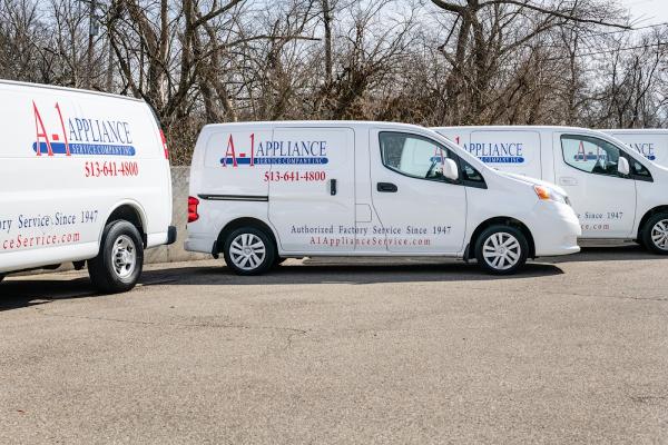 A-1 Appliance Service Co