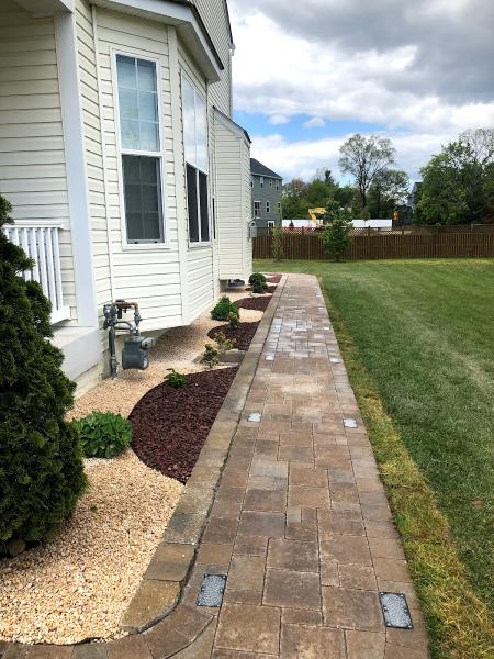 JG Stone Pavers Landscaping LLC