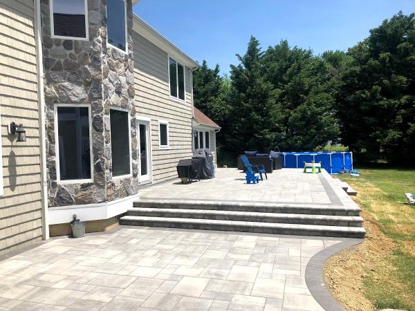 JG Stone Pavers Landscaping LLC