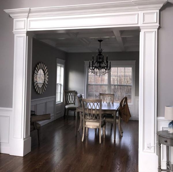Crown Molding NJ