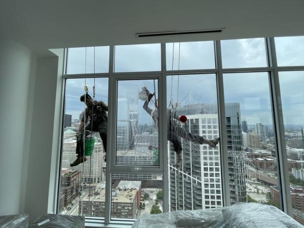 Green Clean Window Washing