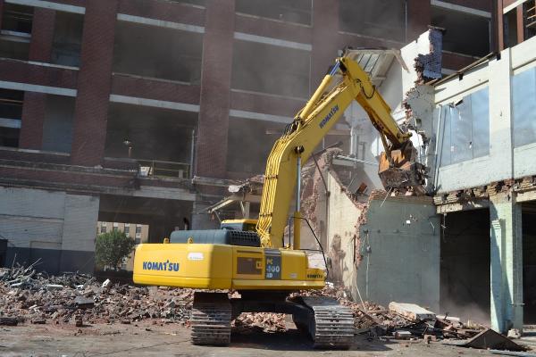 Dallas Contracting Co Inc
