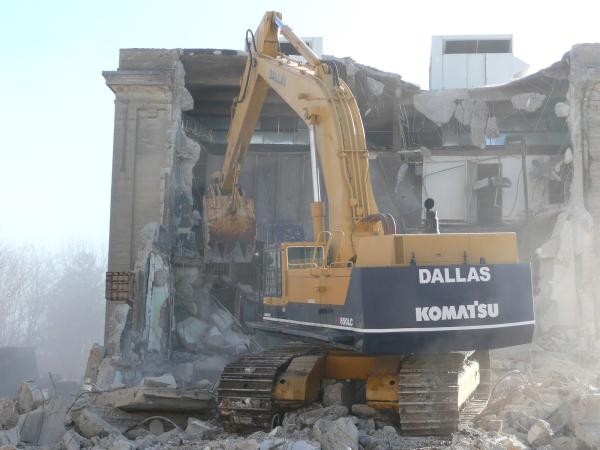 Dallas Contracting Co Inc
