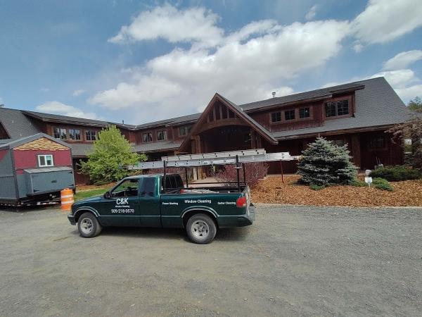 C&K Window Cleaning