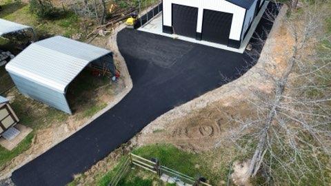 Pirate Paving