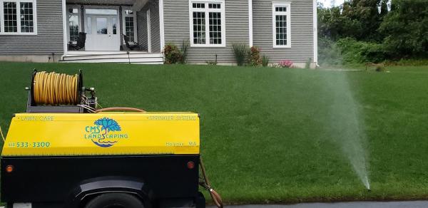 CMS Landscaping