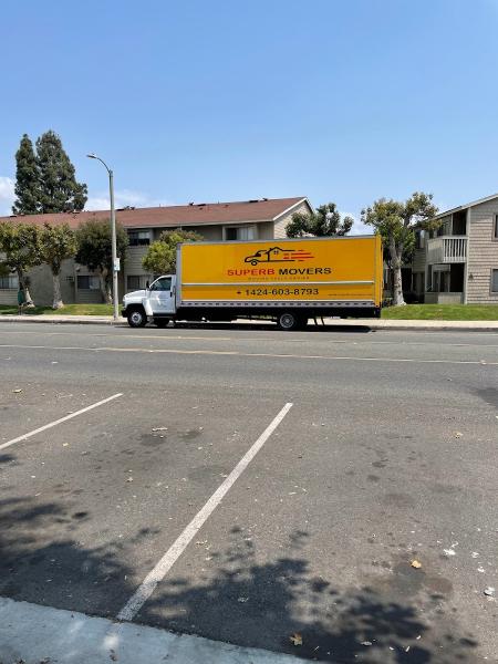 Superb Movers