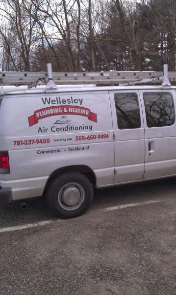 Wellesley Plumbing & Heating Inc.
