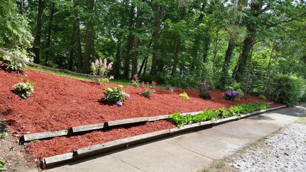 Top Lawn Care and Landscapes LLC