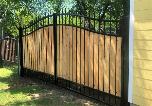 Bob Davis Fences