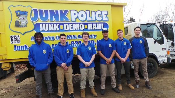 Junk Police
