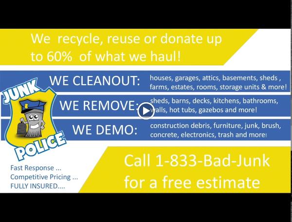 Junk Police