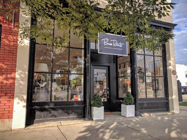 Bruce Roberts Interiors & Accessories