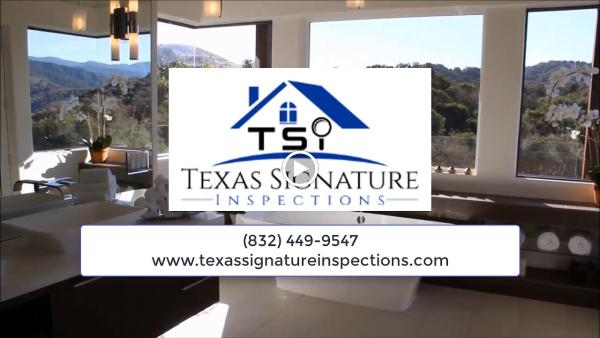 Texas Signature Inspections