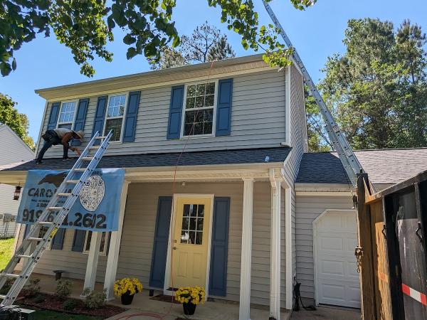 Carolina Dumpster Rentals & Roofing