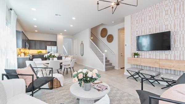 Willis Commons by Costa Verde Homes