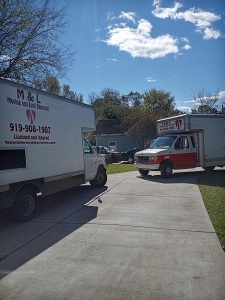 M&L Moving & Junk Removal LLC