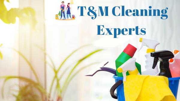 T&M Cleaning Experts