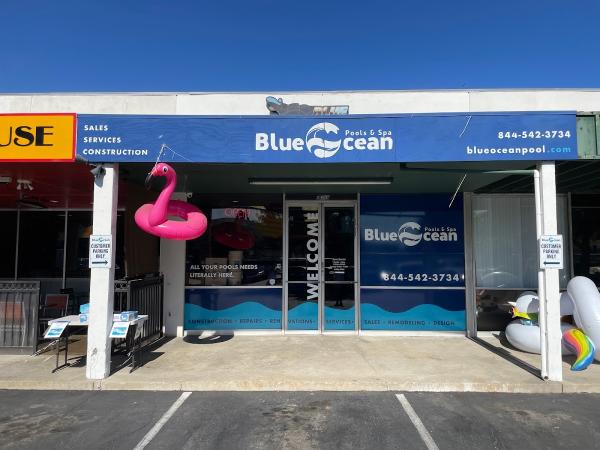 Blue Ocean Pools & Spa