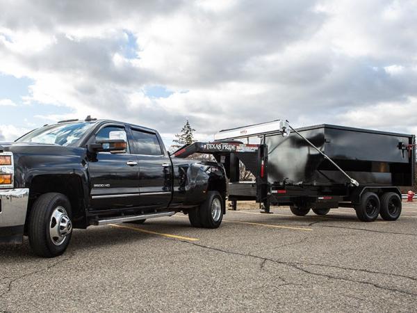 KDR Dumpster Rental