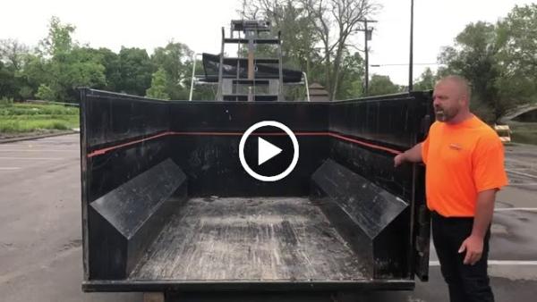 KDR Dumpster Rental