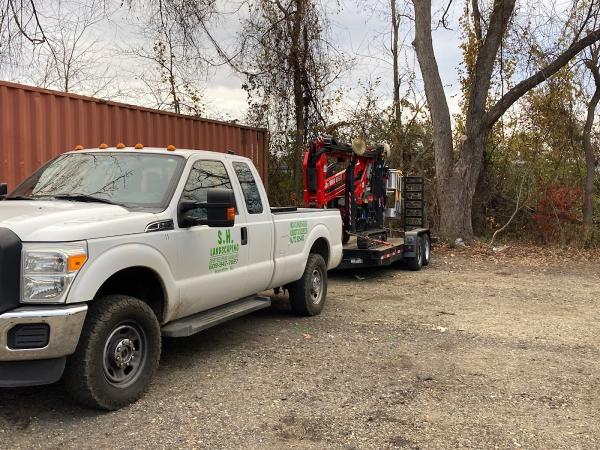 SH Tree Service