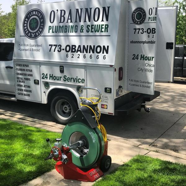 O'Bannon Plumbing & Sewer