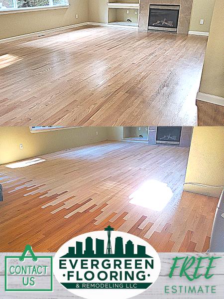 Evergreen Flooring and Remodeling LLC