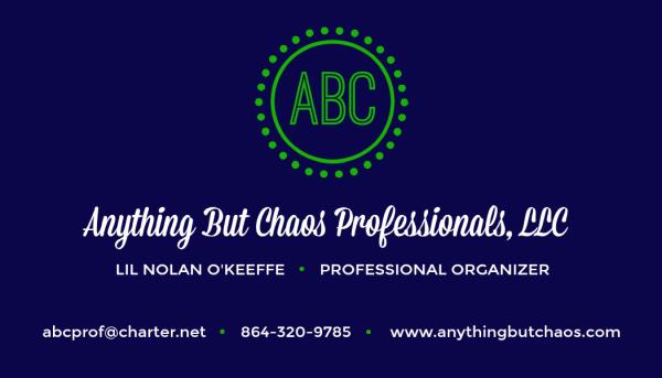 Anything But Chaos Pros LLC