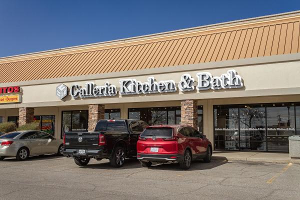 Galleria Kitchen and Bath Showroom El Paso