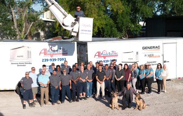 All Phase Electric Service