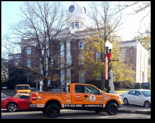 Nashville Catastrophe Services