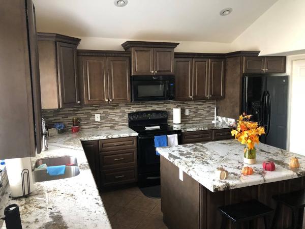 Countertop Rock