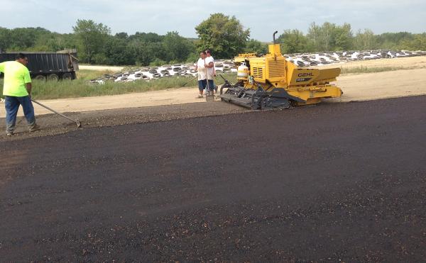 Get-it-Done Paving