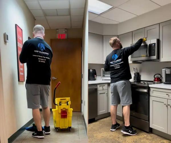 A&P Cleaning Solutions LLC
